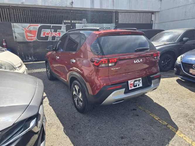 Kia Sonet 2023