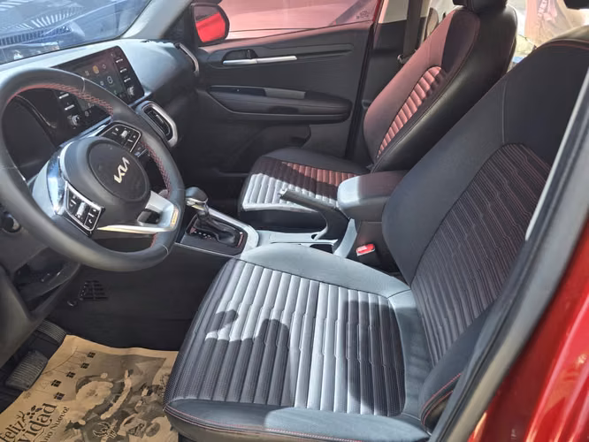 Kia Sonet 2023