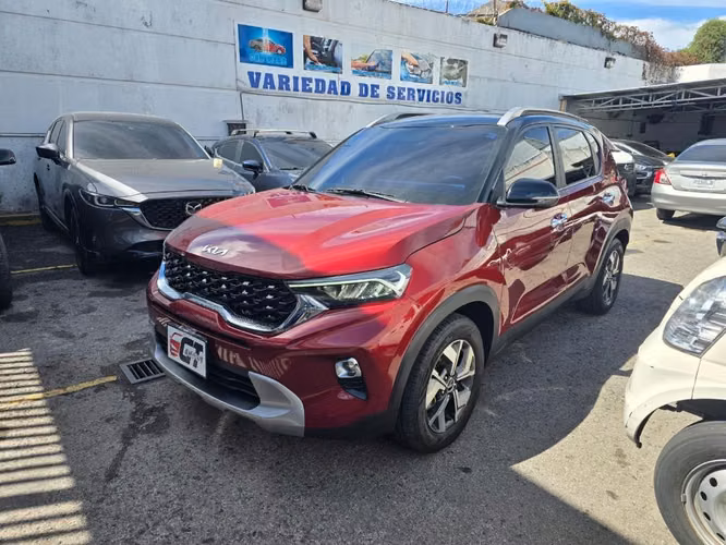 Kia Sonet 2023
