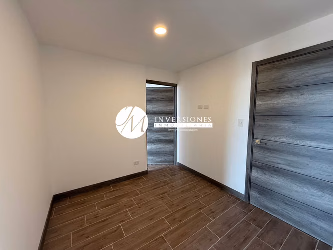 apartamento en renta en zona 15