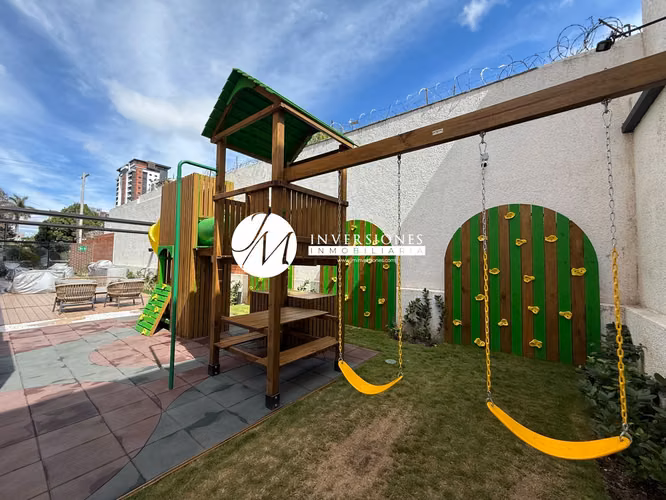 apartamento en renta en zona 15