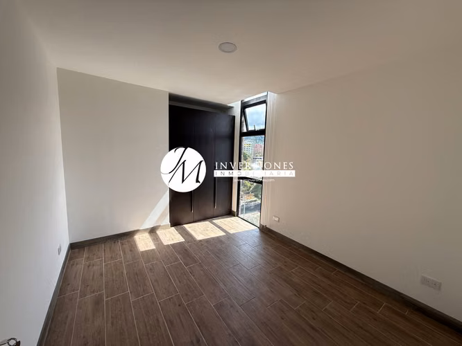 apartamento en renta en zona 15