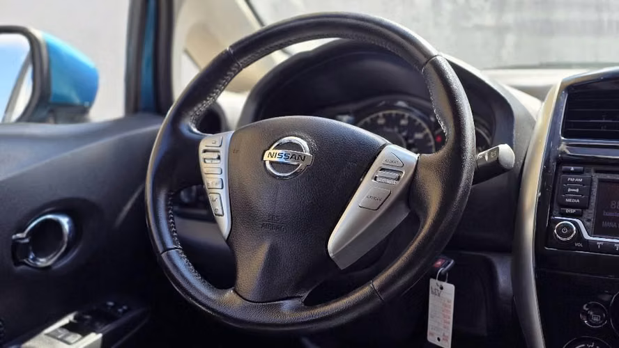 NISSAN VERSA NOTE