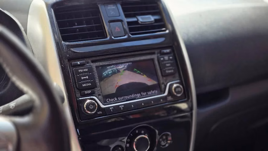NISSAN VERSA NOTE