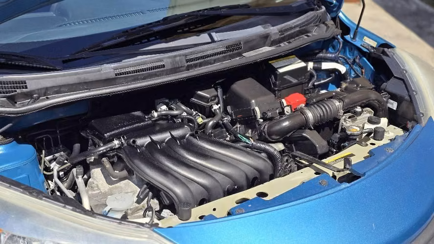 NISSAN VERSA NOTE