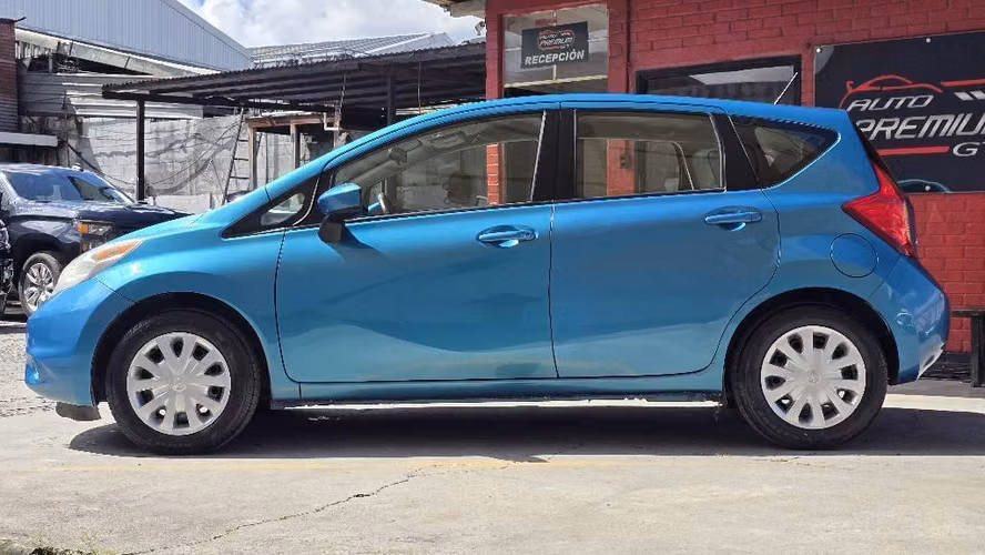 NISSAN VERSA NOTE