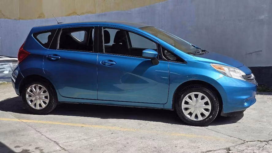 NISSAN VERSA NOTE