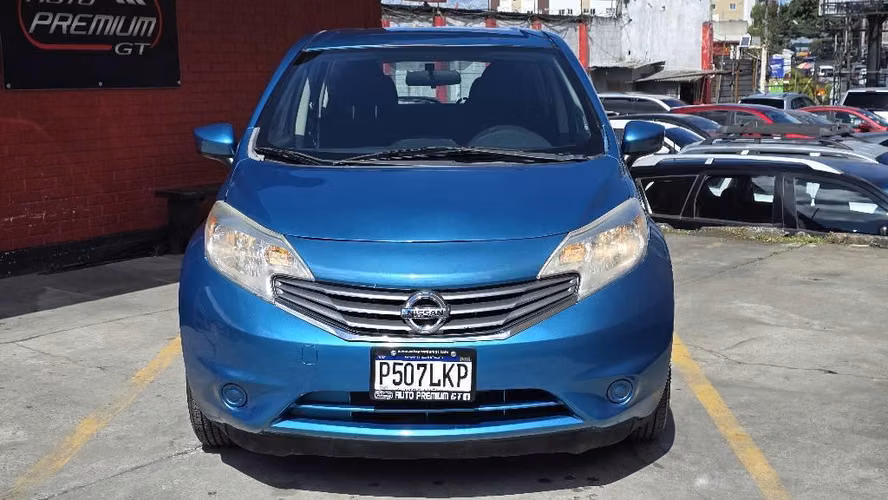 NISSAN VERSA NOTE