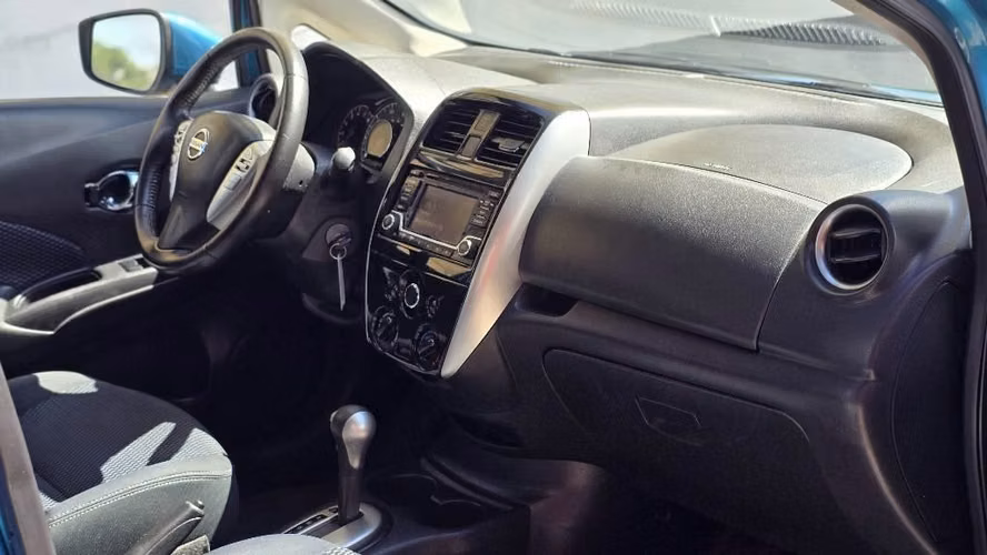 NISSAN VERSA NOTE