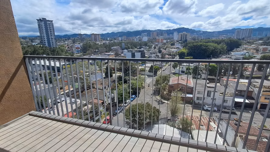 Zona 15/ Trivá / 2 Dormitorios