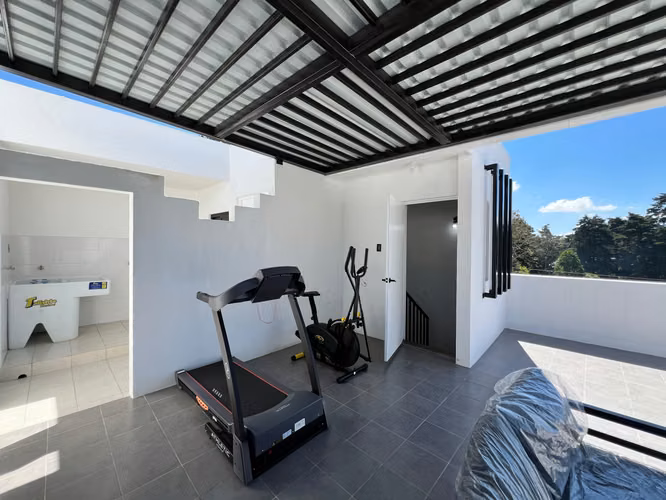 CASA EN VENTA EN SAN JOSE PINULA KM 18 cercano al C.C El Faro - Imagen 2