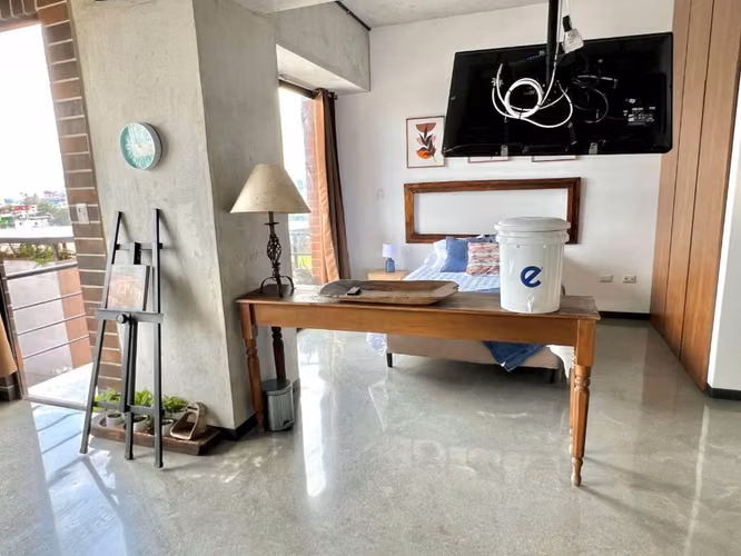 Z.4 EDIF. 4 VENEZIA PRECIOSO APTO. AMUEBLADO US$129,000 - Imagen 3