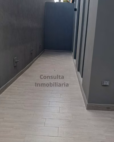 Zona 15/ Tomus / Primer nivel con jardín.