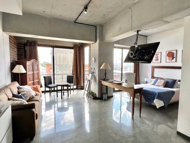 APARTAMENTO EN VENTA EN ZONA 4, CODIGO 06_AV01