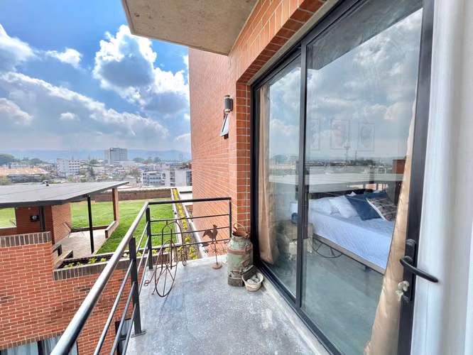 APARTAMENTO EN VENTA EN ZONA 4, CODIGO 06_AV01 - Imagen 9
