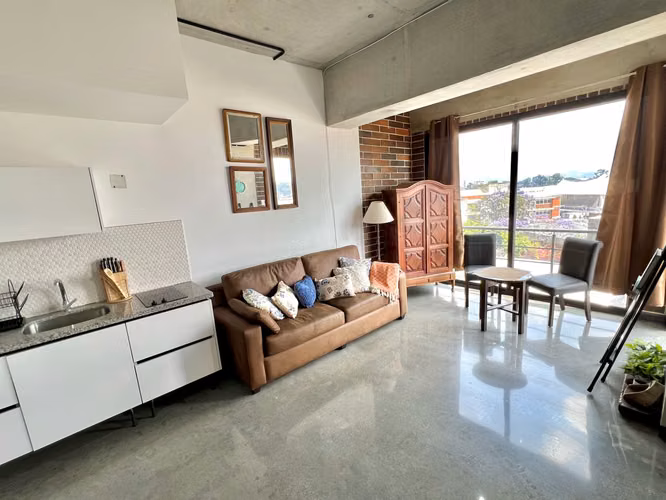 APARTAMENTO EN VENTA EN ZONA 4, CODIGO 06_AV01 - Imagen 3