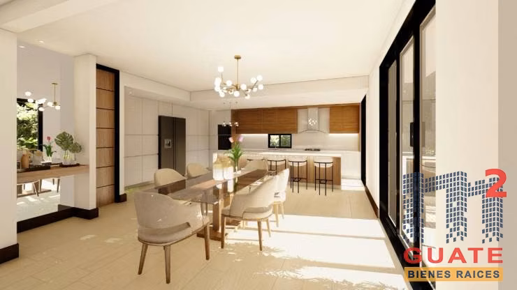 Casa en condominio en Venta, Carretera a El Salvador - Imagen 10