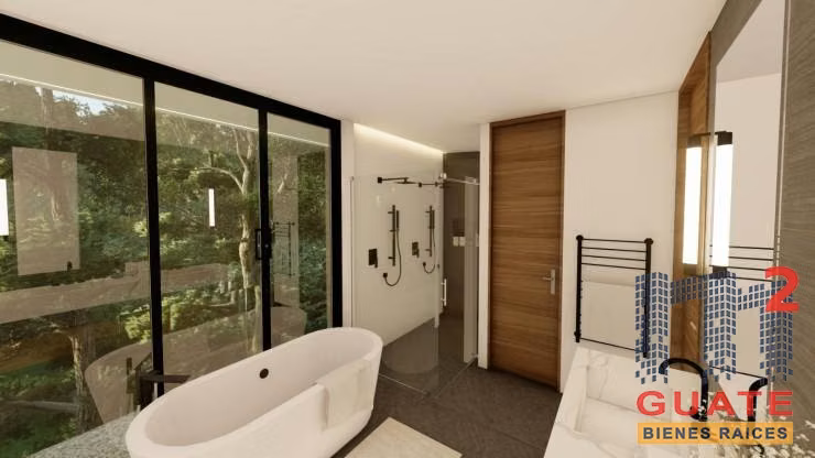 Casa en condominio en Venta, Carretera a El Salvador - Imagen 2