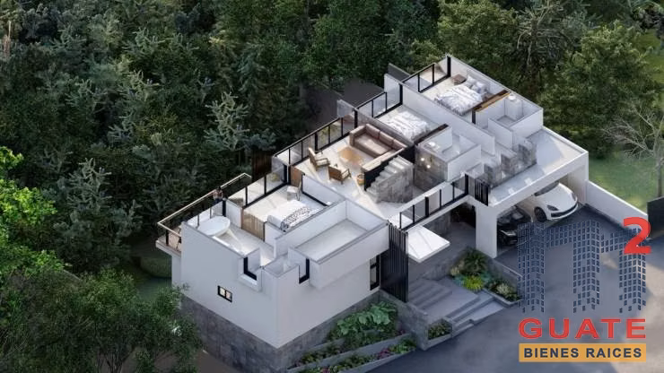 Casa en condominio en Venta, Carretera a El Salvador - Imagen 12