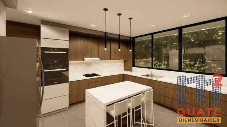 Casa en condominio en Venta, Carretera a El Salvador - Imagen 3