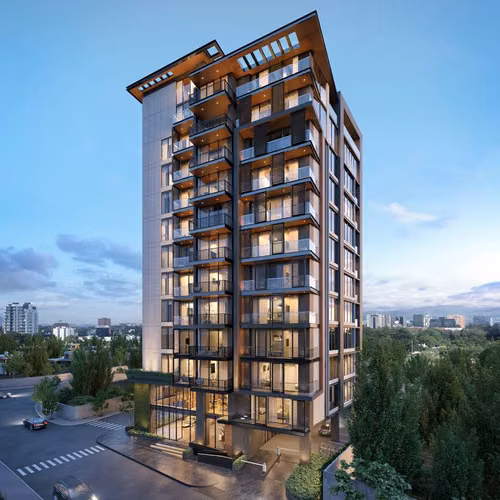 APARTAMENTO EN RENTA - TRIVÁ