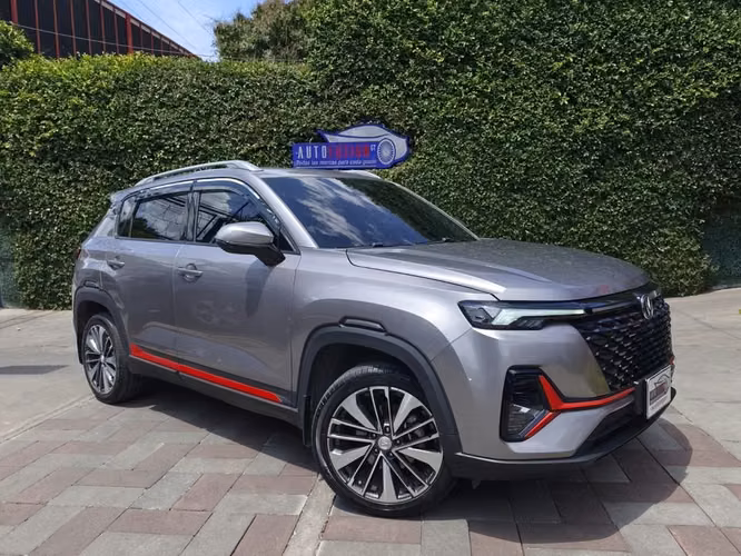 Moderna Changan Cs35 Plus  Modelo 2023 (de agencia) - Imagen 2