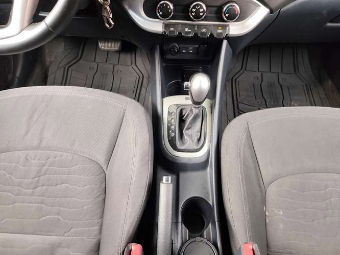 Kia Rio Ex Modelo 2017 (de Agencia)