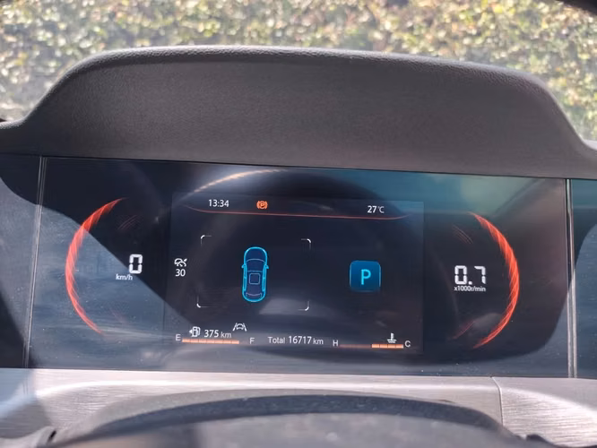 Moderna Changan Cs35 Plus  Modelo 2023 (de agencia) - Imagen 7