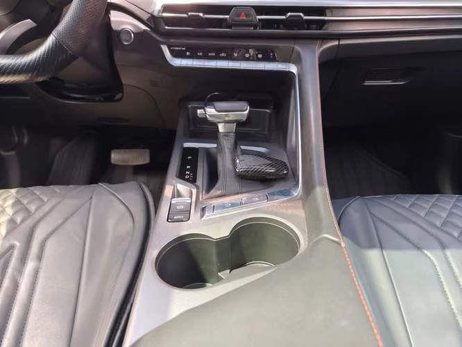 Moderna Changan Cs35 Plus  Modelo 2023 (de agencia) - Imagen 6