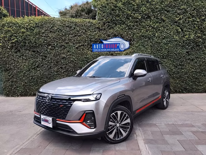 Moderna Changan Cs35 Plus  Modelo 2023 (de agencia)