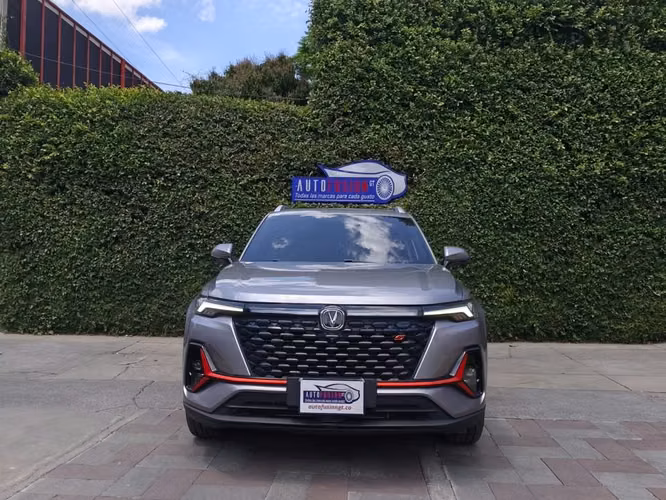 Moderna Changan Cs35 Plus  Modelo 2023 (de agencia) - Imagen 5