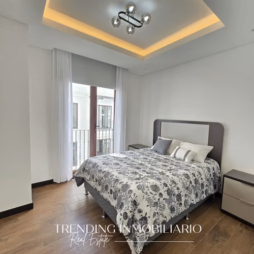 Apartamento para Arrendar Edificio Lirios de Cayalá Zona 16 de 2 Dormitorios con 2 Parqueos - Imagen 9