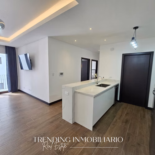 Apartamento para Arrendar Edificio Lirios de Cayalá Zona 16 de 2 Dormitorios con 2 Parqueos - Imagen 5
