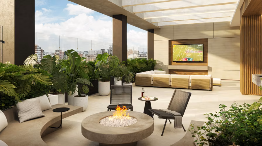 Apartamentos nuevos en CETRI 5ta Avenida Zona 14 | 3 Habitaciones - Imagen 6