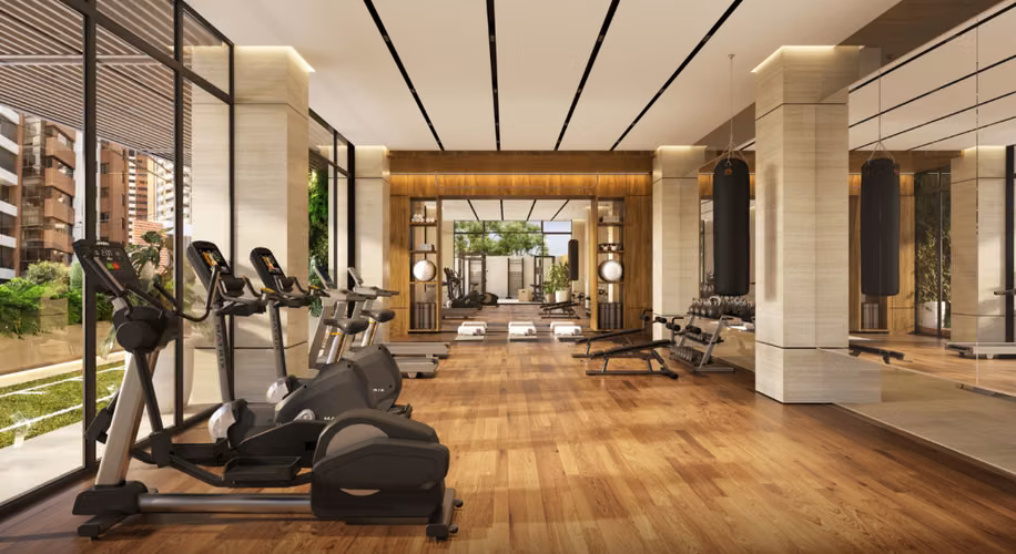 Apartamentos nuevos en CETRI 5ta Avenida Zona 14 | 3 Habitaciones - Imagen 8