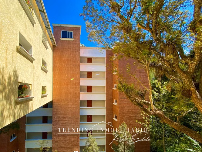Apartamento en Alquiler en Edificio La Montaña Zona 16 con un Dormitorio y un Parqueo