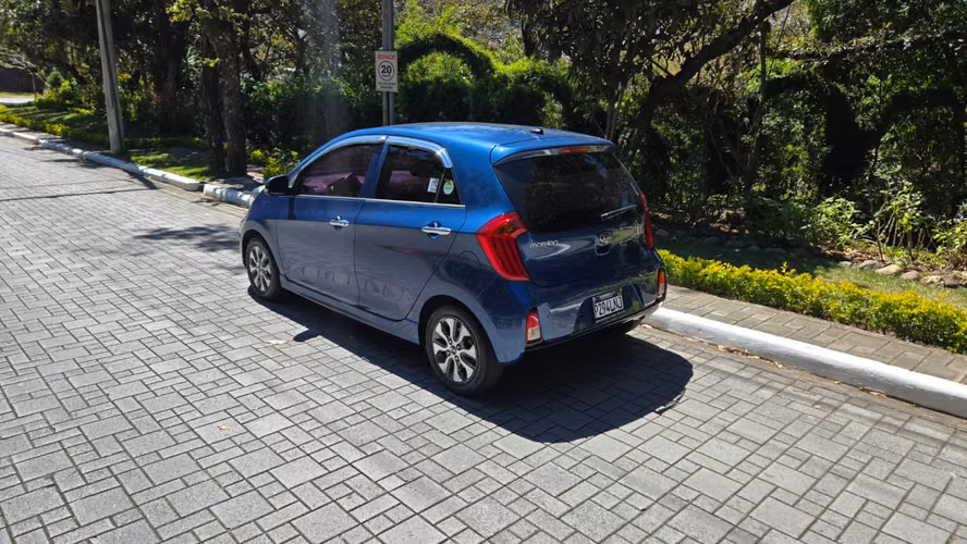 Kia Morning 2016