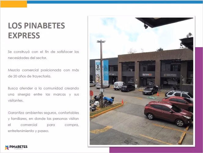 ¡Tu próximo Local Comercial en Renta – Plaza Pinabetes Express, Km 19 Carretera a San José Pinula!