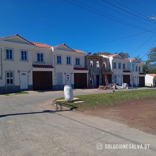 Casas en venta en Barberena, Santa Rosa, cerca de la Laguna del Pino