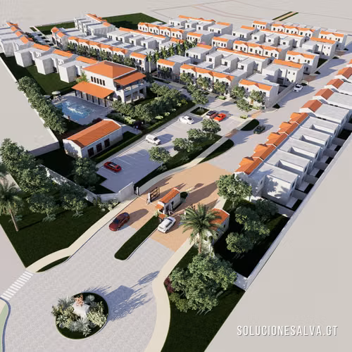 Casas en venta en Barberena, Santa Rosa, cerca de la Laguna del Pino
