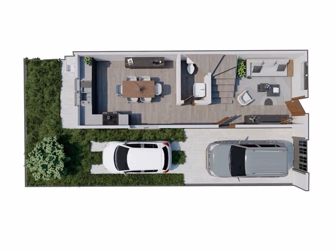 Casas en venta en Barberena, Santa Rosa, cerca de la Laguna del Pino