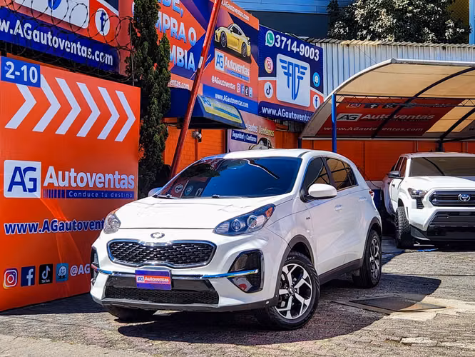 KIA SPORTAGE 2020