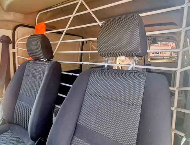 2020 CHANGAN PANEL STAR 9 1.5L 4CIL MECÁNICA DE AGENCIA