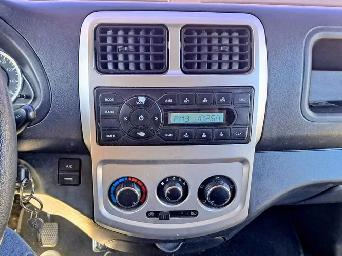 2020 CHANGAN PANEL STAR 9 1.5L 4CIL MECÁNICA DE AGENCIA