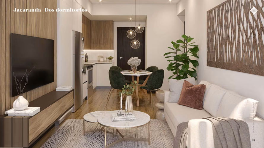 Apartamento nuevo en INARA Américas II en Zona 13 - Imagen 2