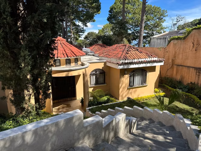Zona 7 DE MIXCO CONDOMINIO EL ENCINAL HERMOSA CASA EN VENTA