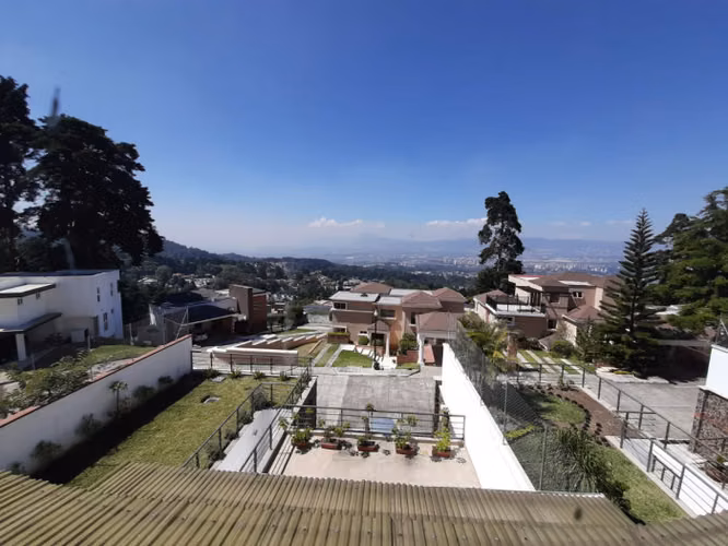 Casa en Condominio en Renta en Carretera a El Salvador Guatemala