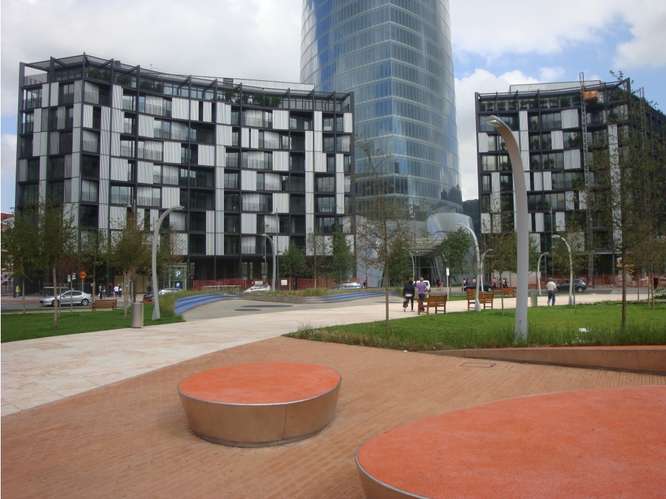 APARTAMENTO EN VENTA  – EDIFICIO EUZKADI ZONA 16 - Imagen 11
