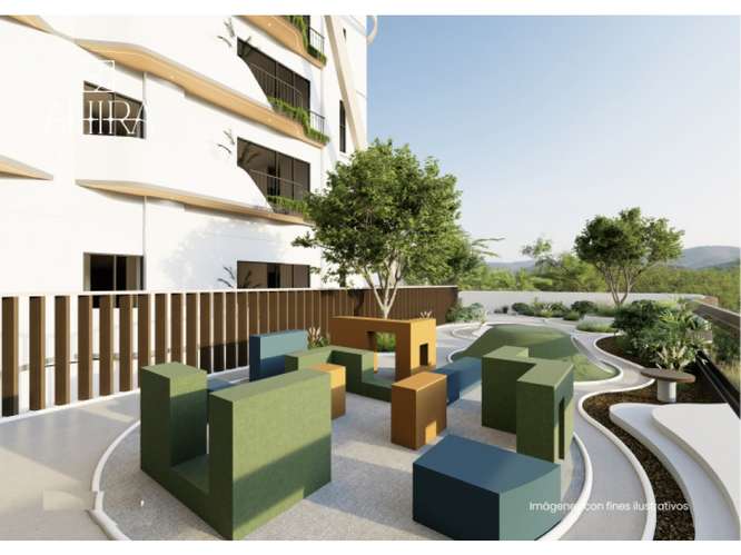 APARTAMENTO EN VENTA  – EDIFICIO EUZKADI ZONA 16 - Imagen 10
