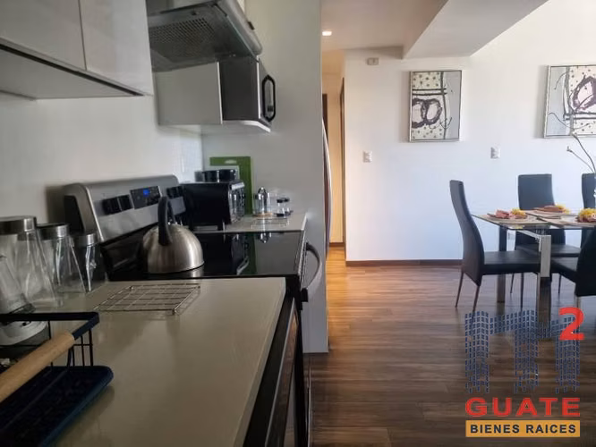 Apartamento en Renta, Zona 10 (V9980) - Imagen 9
